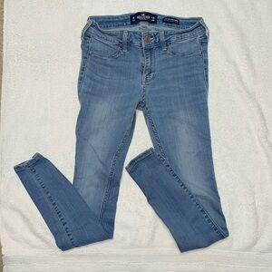 Hollister Low-Rise Jeans